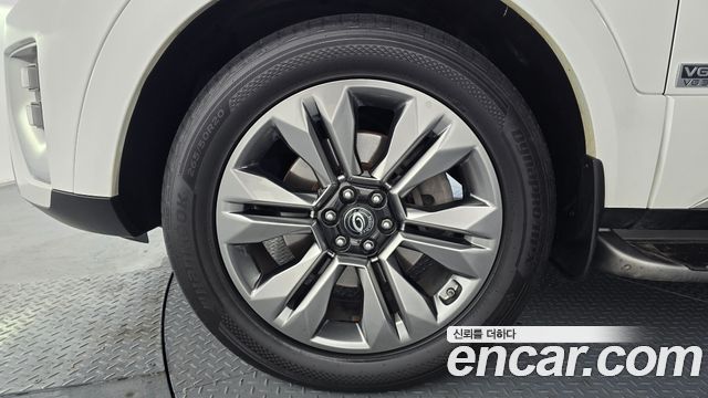 Kia Mohave из Кореи Encar