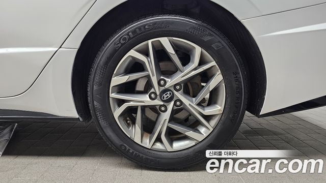 Hyundai Sonata 2.0 Modern — пробег 98 099 км — фото 5 из 5