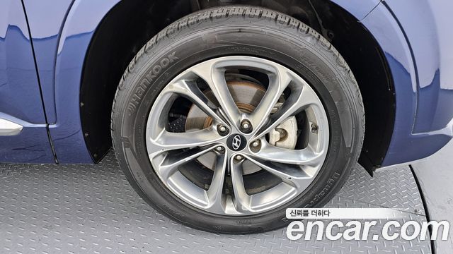Hyundai Santafe Diesel 2.0 2WD Inspiration — пробег 110 547 км — фото 5 из 5