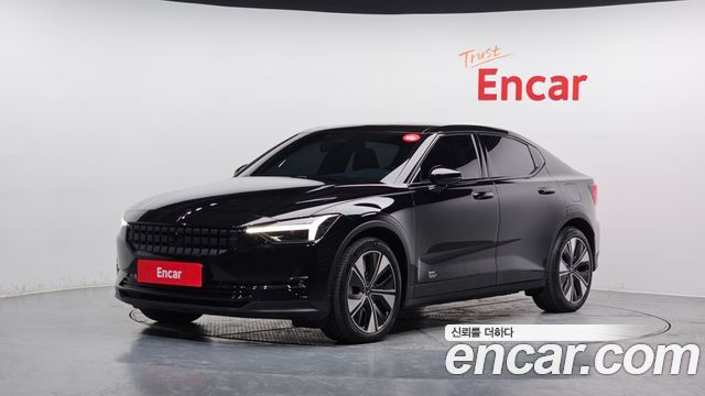 Polestar Polestar 2 из Кореи Encar