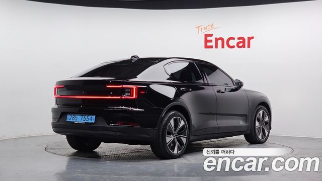 Polestar Polestar 2 из Кореи Encar