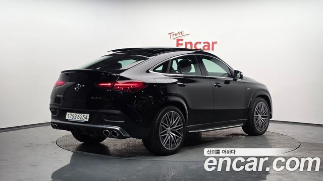 Mercedes-Benz GLE-Class из Кореи Encar