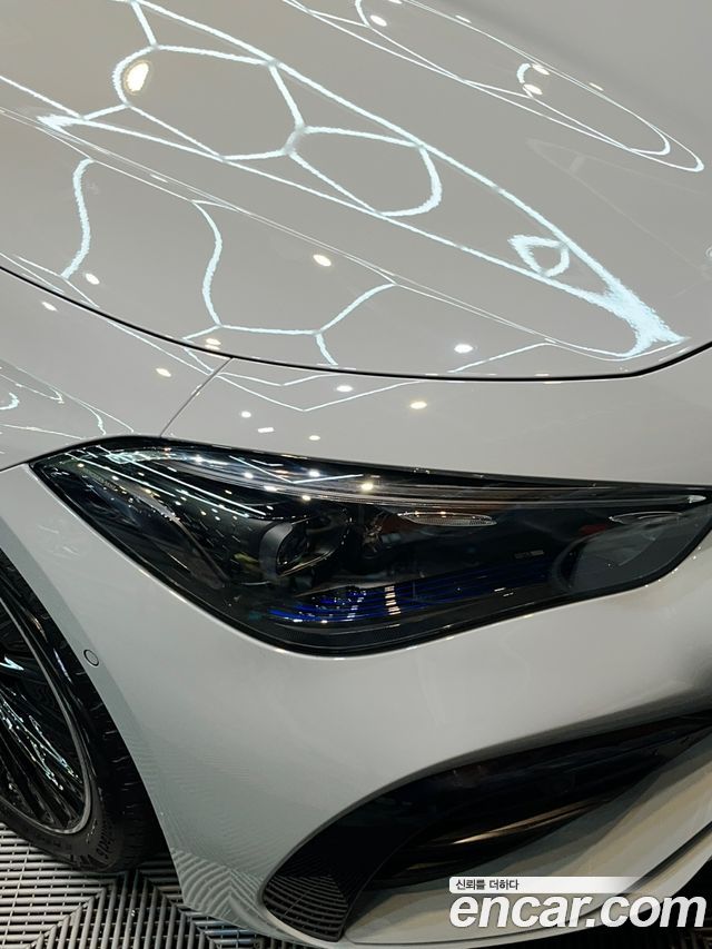 Mercedes-Benz CLE-Class из Кореи Encar