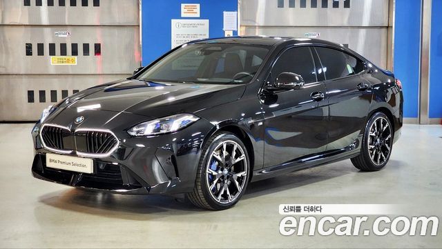 BMW 2-Series из Кореи Encar