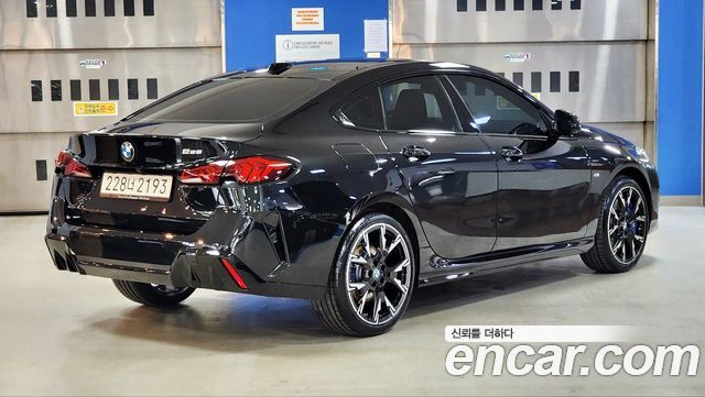 BMW 2-Series из Кореи Encar