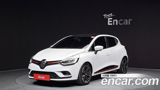 Renault (Samsung) Cilo из Кореи Encar