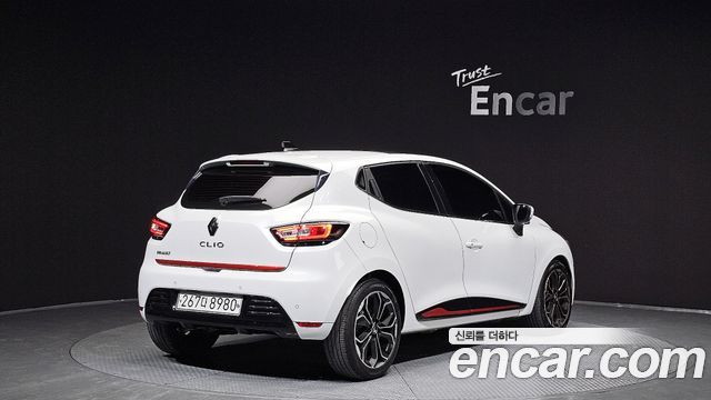 Renault (Samsung) Cilo из Кореи Encar