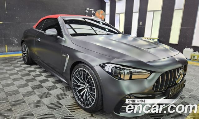 Mercedes-Benz CLE-Class из Кореи Encar