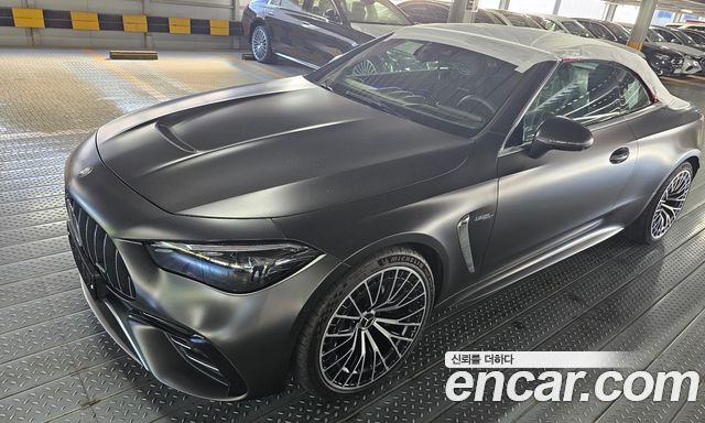 Mercedes-Benz CLE-Class из Кореи Encar