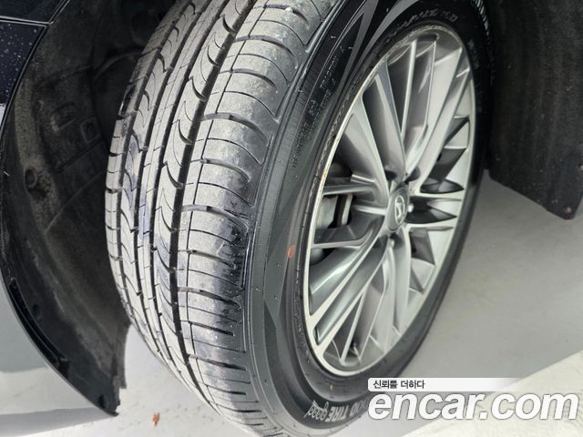 Hyundai Grandeur 2.4 Modern — пробег 175 000 км — фото 5 из 5