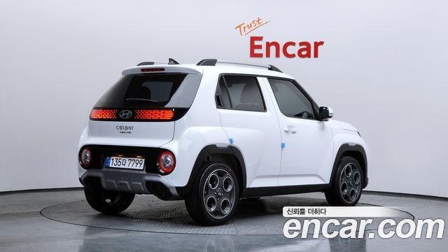 Hyundai Casper из Кореи Encar