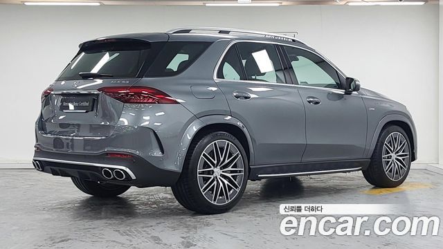 Mercedes-Benz GLE-Class из Кореи Encar