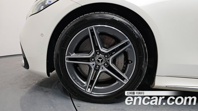 Mercedes-Benz S-Class из Кореи Encar
