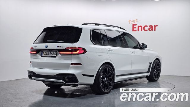 BMW X7 из Кореи Encar