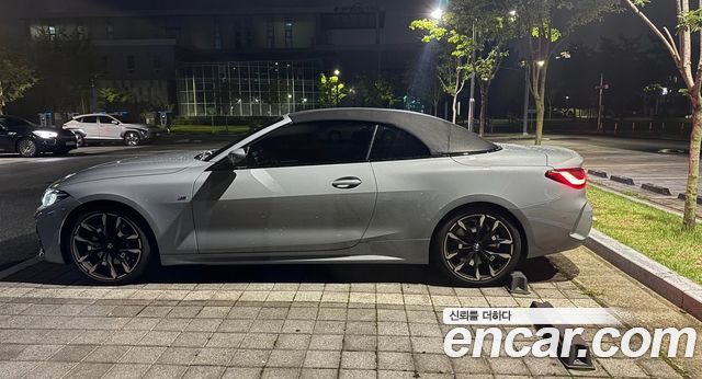 BMW 4-Series из Кореи Encar