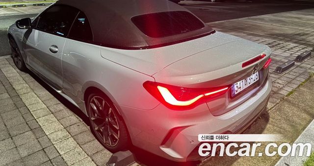 BMW 4-Series из Кореи Encar