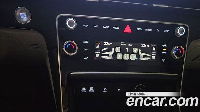 Genesis GV80 2.5T Gasoline AWD — пробег 9 601 км — фото 5 из 5
