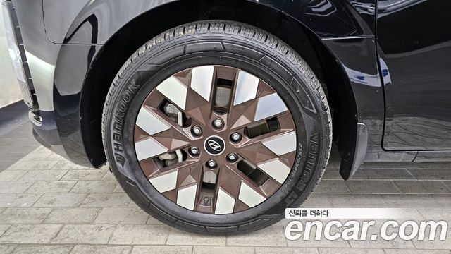 Hyundai Staria из Кореи Encar