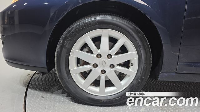 Renault (Samsung) SM3 из Кореи Encar