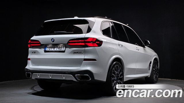 BMW X5 из Кореи Encar