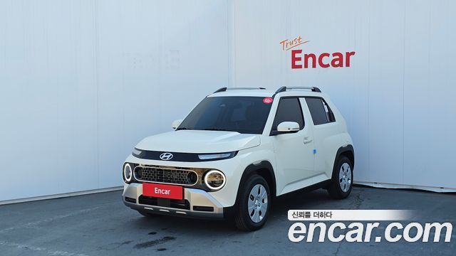 Hyundai Casper из Кореи Encar