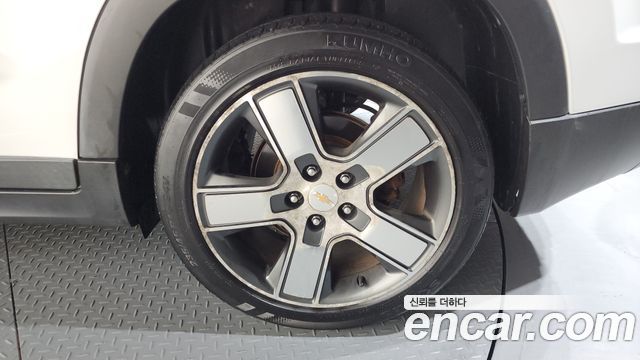 Chevrolet (Daewoo) Orlando из Кореи Encar