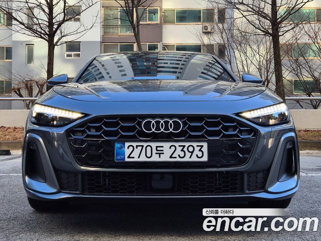 Audi A5 из Кореи Encar