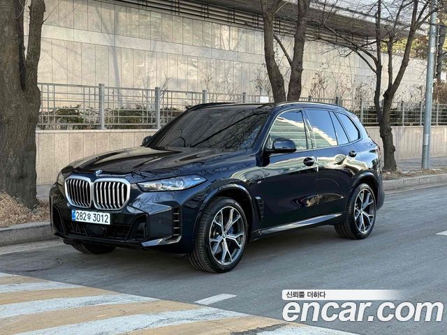 BMW X5 из Кореи Encar