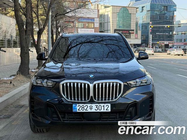 BMW X5 из Кореи Encar