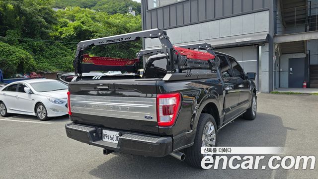 Ford F150 из Кореи Encar