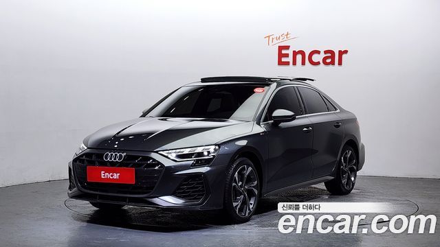 Audi A3 из Кореи Encar