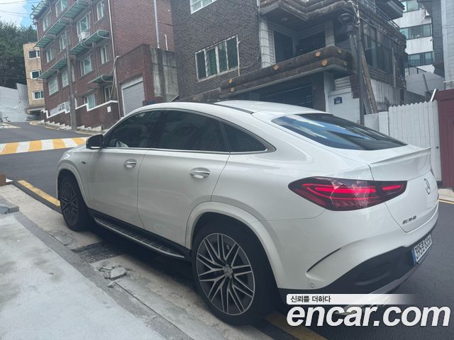 Mercedes-Benz GLE-Class из Кореи Encar