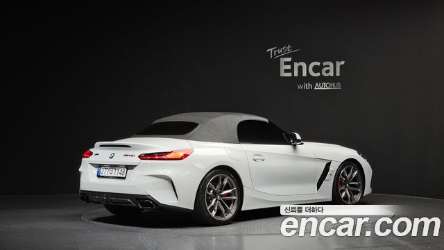 BMW Z4 из Кореи Encar