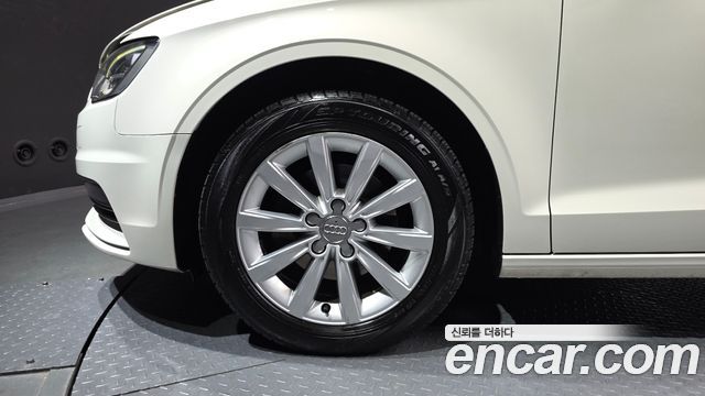 Audi A3 из Кореи Encar