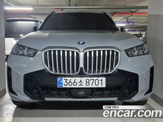 BMW X5 из Кореи Encar