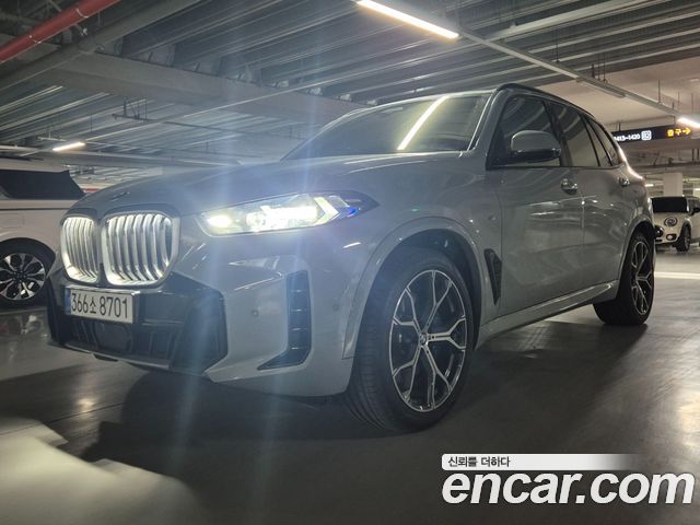 BMW X5 из Кореи Encar