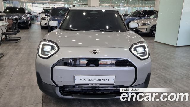 Mini Aceman из Кореи Encar