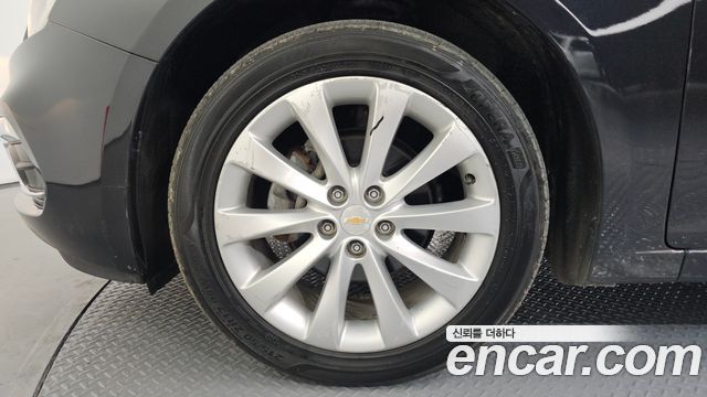Chevrolet (Daewoo) Cruze из Кореи Encar