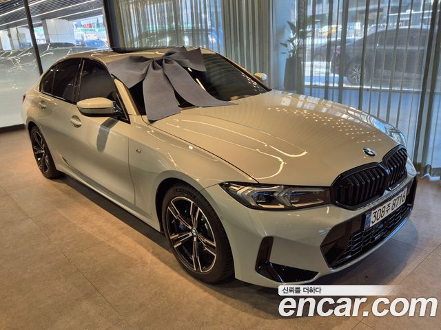 BMW 3-Series из Кореи Encar