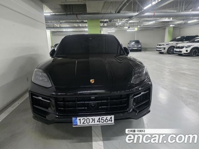 Porsche Cayenne из Кореи Encar