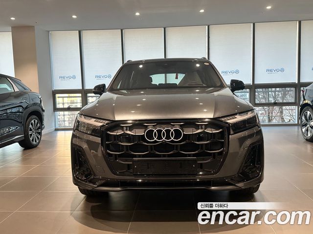 Audi Q7 из Кореи Encar