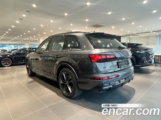 Audi Q7 из Кореи Encar