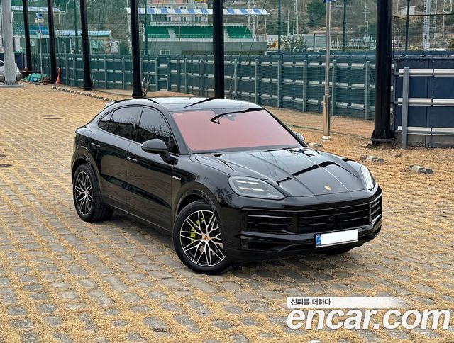 Porsche Cayenne из Кореи Encar