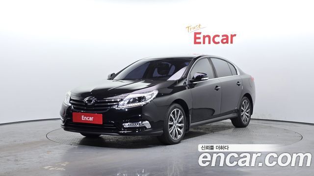 Renault (Samsung) SM5 из Кореи Encar