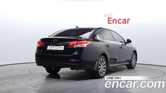 Renault (Samsung) SM5 из Кореи Encar