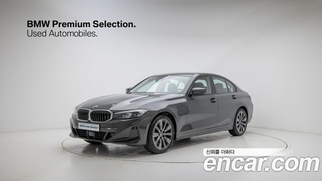 BMW 3-Series из Кореи Encar