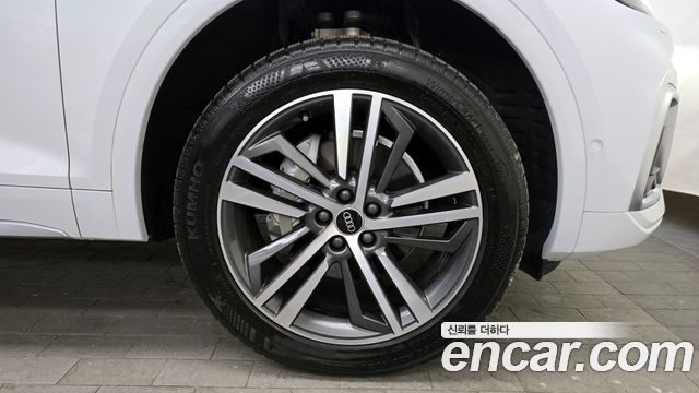 Audi Q5 из Кореи Encar
