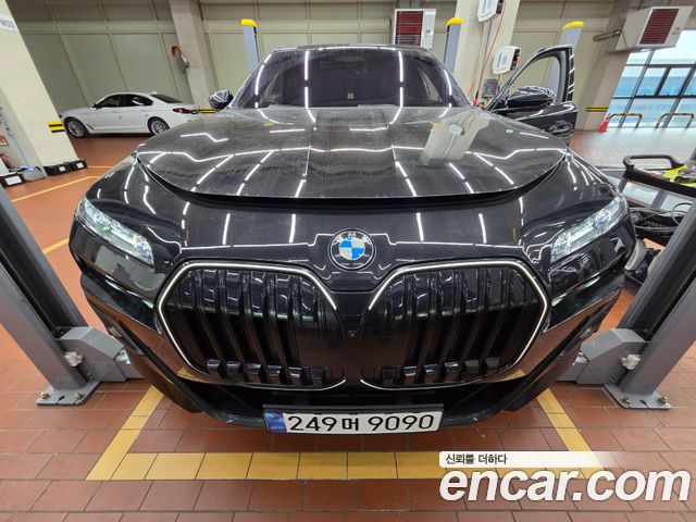 BMW 7-Series из Кореи Encar