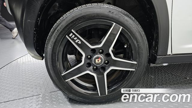 Suzuki HUSTLER из Кореи Encar