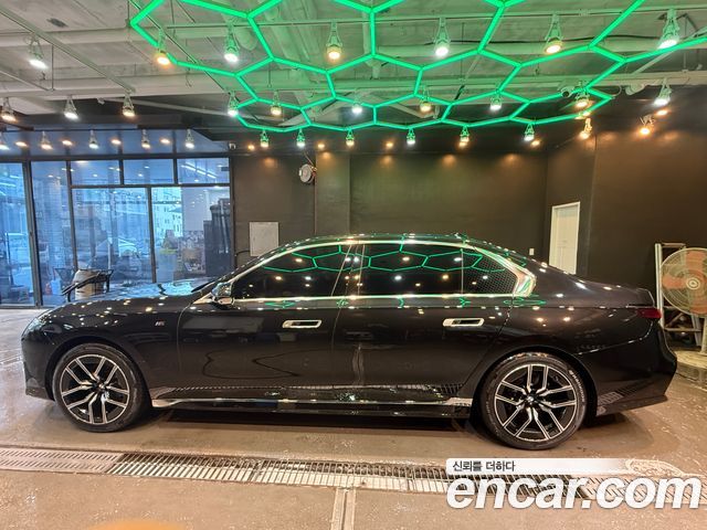 BMW 7-Series из Кореи Encar